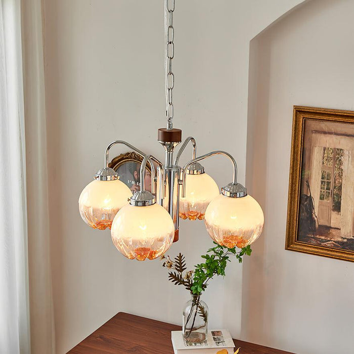 Flower Bud Chandelier-DWHOME
