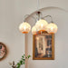 Flower Bud Chandelier-DWHOME