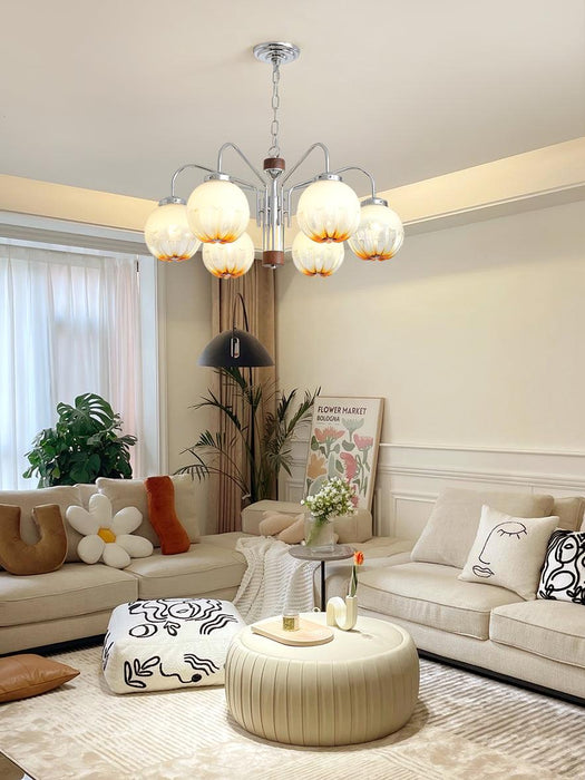 Flower Bud Chandelier-DWHOME