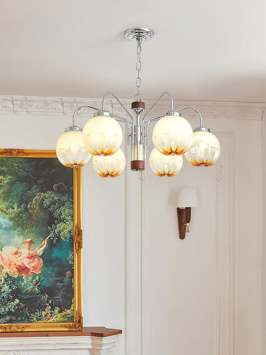 Flower Bud Chandelier-DWHOME