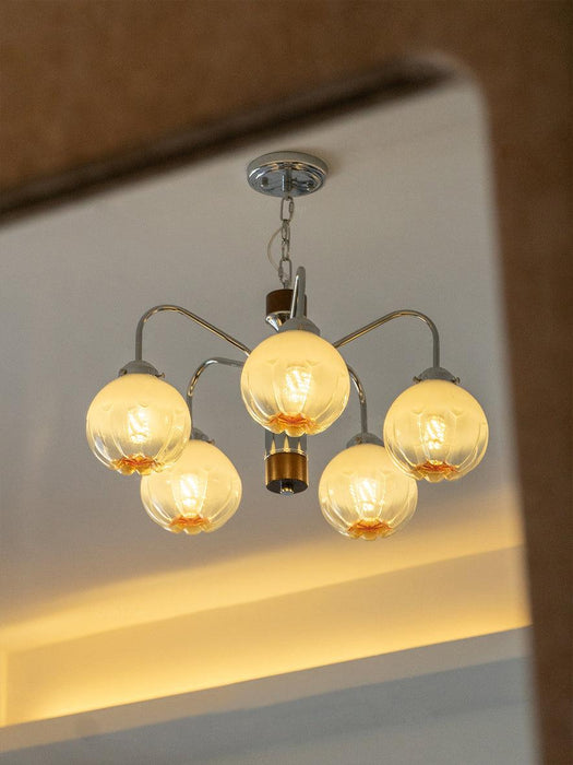 Flower Bud Chandelier-DWHOME