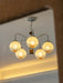Flower Bud Chandelier-DWHOME