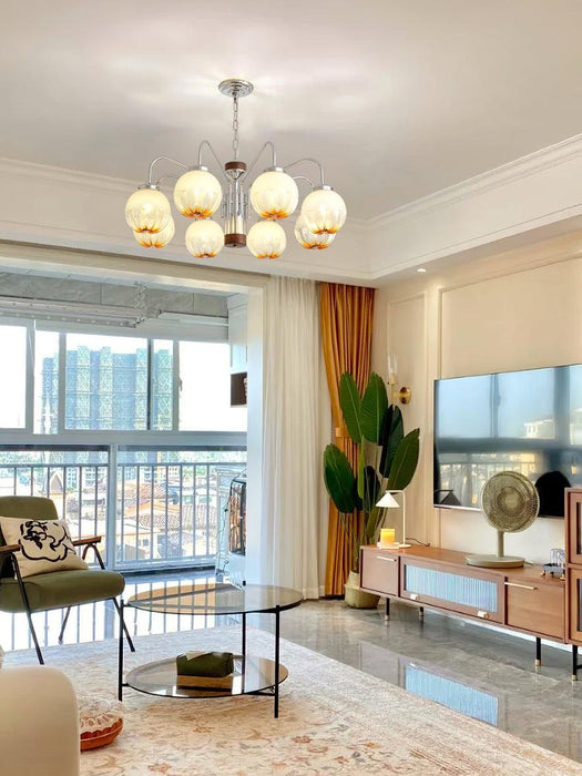 Flower Bud Chandelier-DWHOME