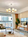 Flower Bud Chandelier-DWHOME