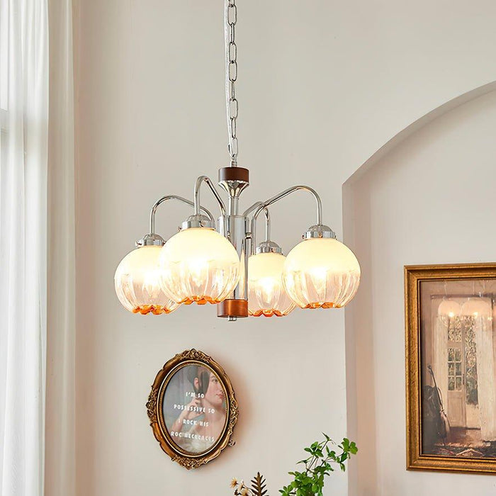 Flower Bud Chandelier-DWHOME