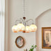 Flower Bud Chandelier-DWHOME