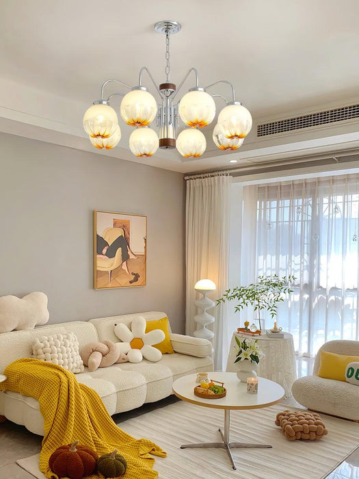 Flower Bud Chandelier-DWHOME