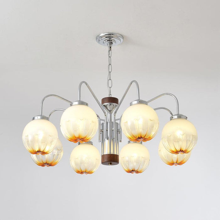 Flower Bud Chandelier-DWHOME