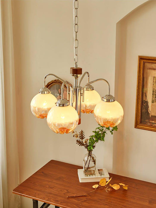 Flower Bud Chandelier-DWHOME