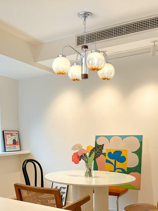 Flower Bud Chandelier-DWHOME