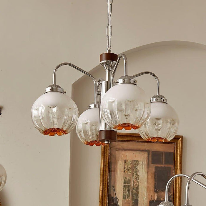 Flower Bud Chandelier-DWHOME