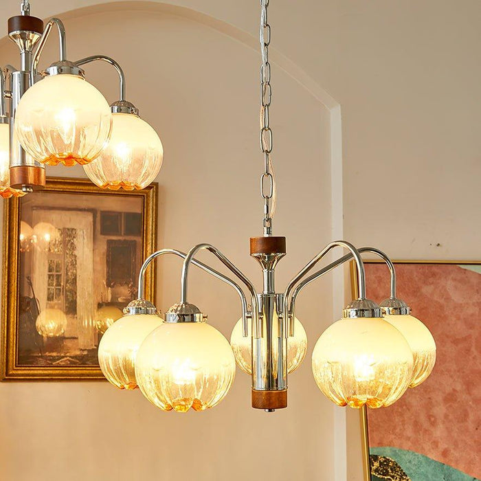 Flower Bud Chandelier-DWHOME