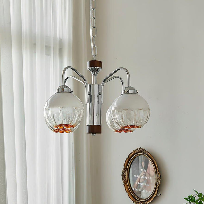 Flower Bud Chandelier-DWHOME