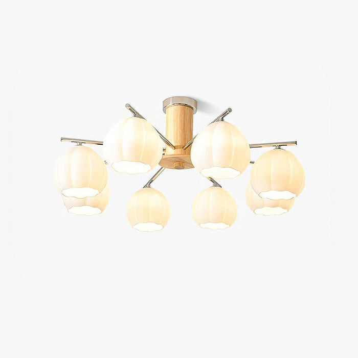 Flower Buds Ceiling Lamp-DWHOME