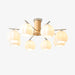 Flower Buds Ceiling Lamp-DWHOME