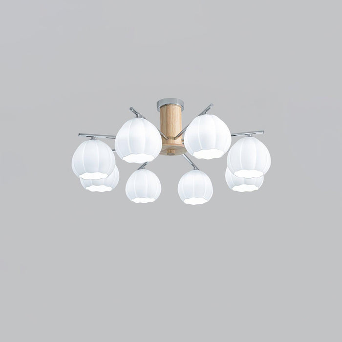 Flower Buds Ceiling Lamp-DWHOME
