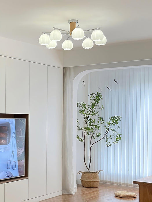 Flower Buds Ceiling Lamp-DWHOME