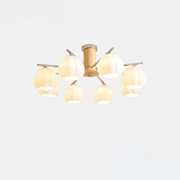 Flower Buds Ceiling Lamp-DWHOME