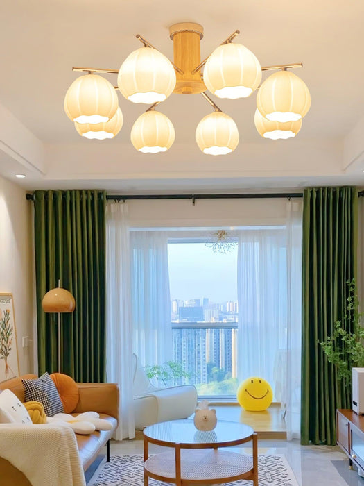 Flower Buds Ceiling Lamp-DWHOME