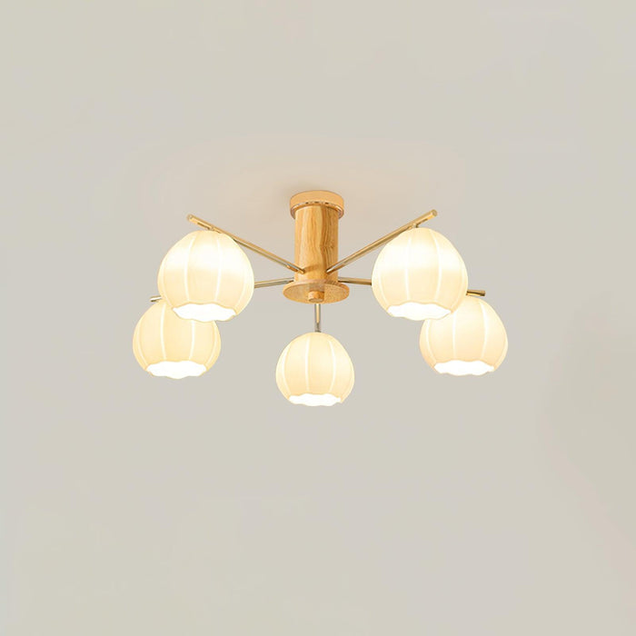 Flower Buds Ceiling Lamp-DWHOME