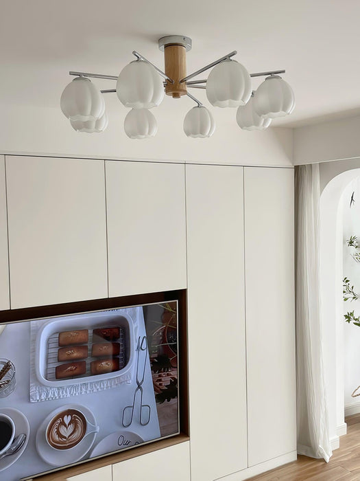 Flower Buds Ceiling Lamp-DWHOME