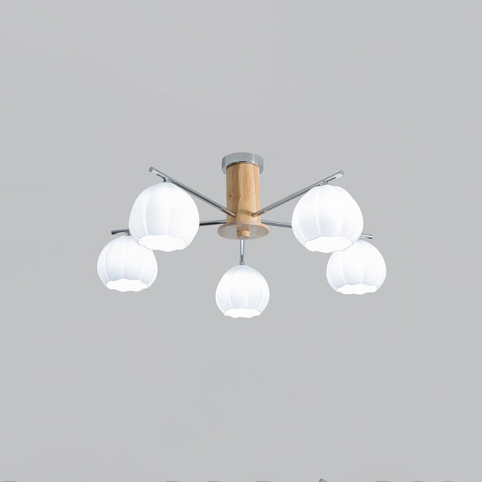 Flower Buds Ceiling Lamp-DWHOME