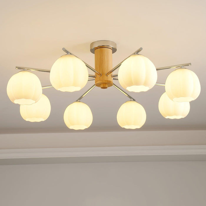 Flower Buds Ceiling Lamp-DWHOME