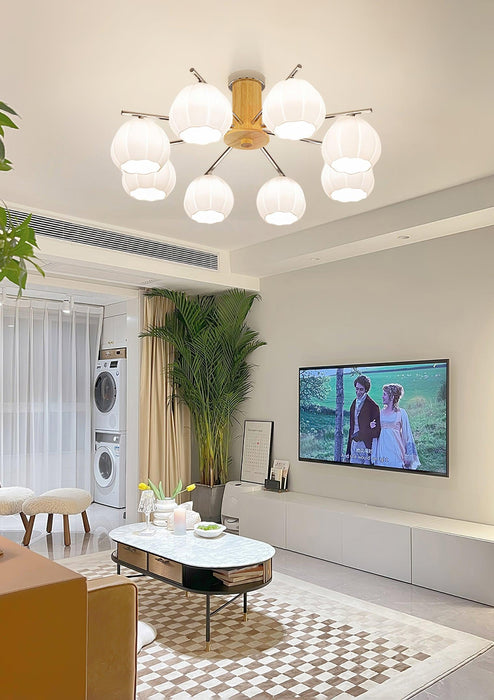 Flower Buds Ceiling Lamp-DWHOME