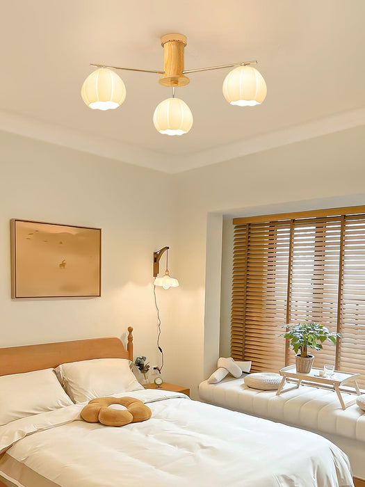 Flower Buds Ceiling Lamp-DWHOME
