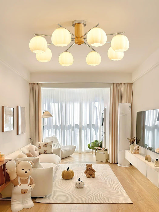 Flower Buds Ceiling Lamp-DWHOME