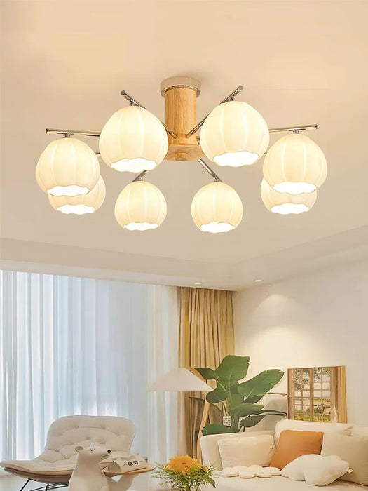 Flower Buds Ceiling Lamp-DWHOME