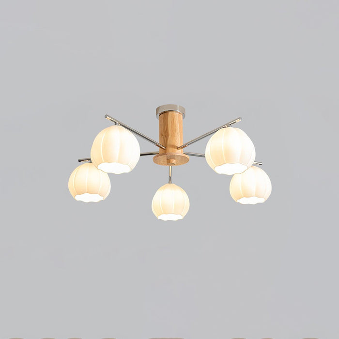 Flower Buds Ceiling Lamp-DWHOME