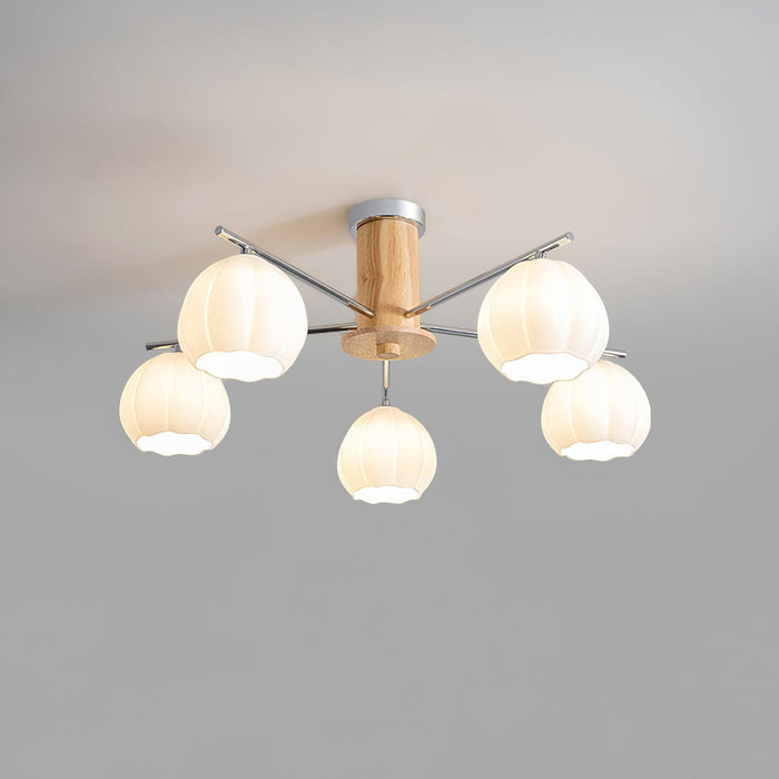 Flower Buds Ceiling Lamp-DWHOME