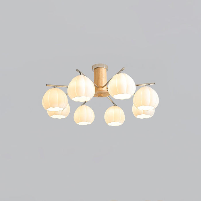 Flower Buds Ceiling Lamp-DWHOME
