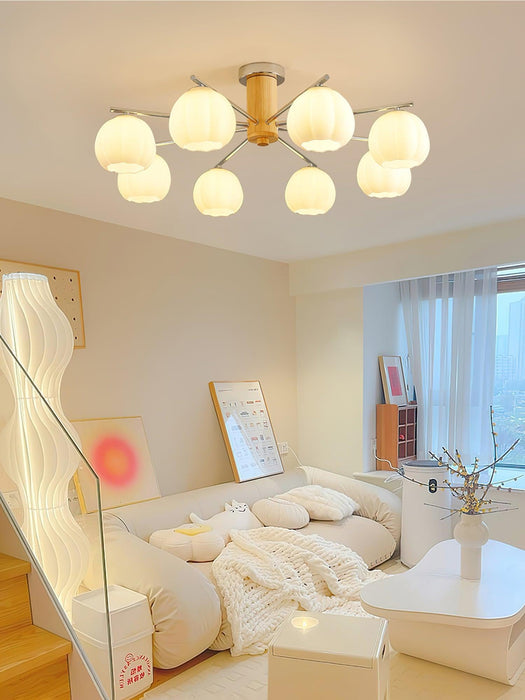 Flower Buds Ceiling Lamp-DWHOME