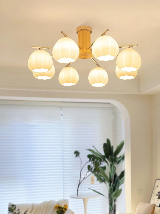 Flower Buds Ceiling Lamp-DWHOME