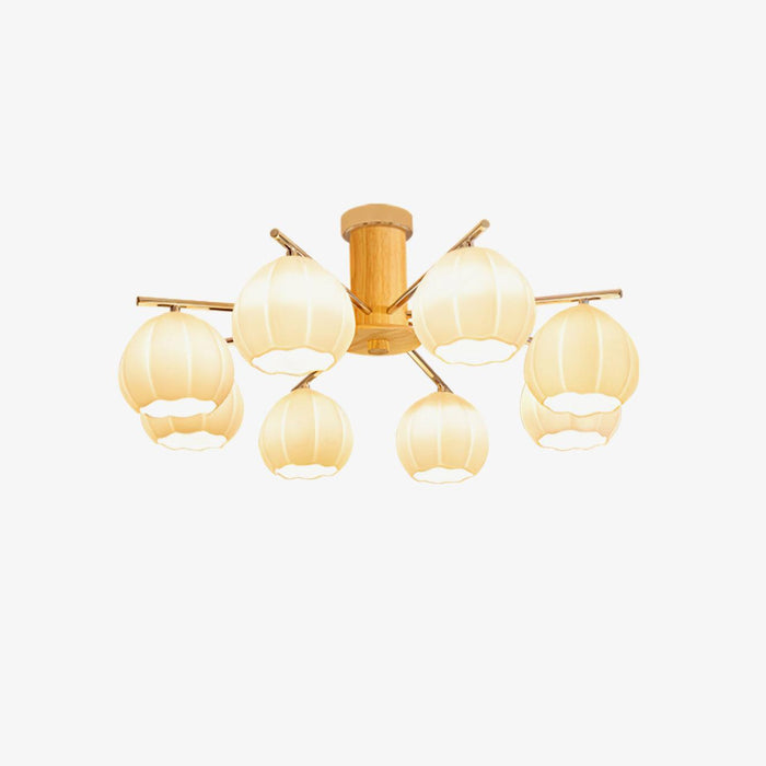Flower Buds Ceiling Lamp-DWHOME