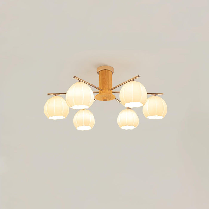 Flower Buds Ceiling Lamp-DWHOME