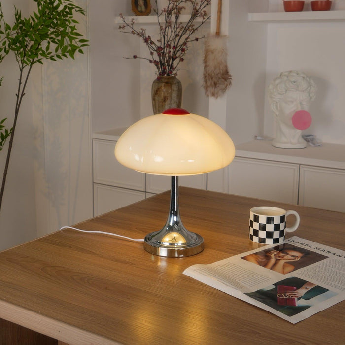Flower Petal Table Lamp-DWHOME