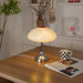 Flower Petal Table Lamp-DWHOME