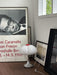Flower Petal Table Lamp-DWHOME