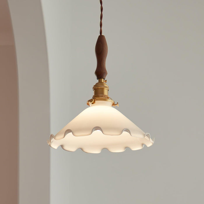 Flower Petals Pendant Lamp-DWHOME