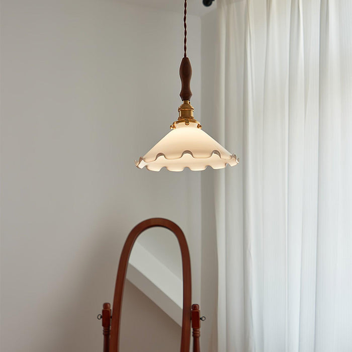 Flower Petals Pendant Lamp-DWHOME
