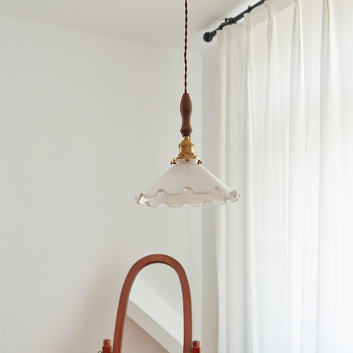 Flower Petals Pendant Lamp-DWHOME