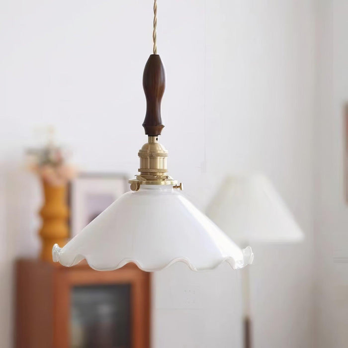 Flower Petals Pendant Lamp-DWHOME