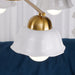 Flower Shade Chandelier-DWHOME