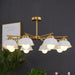 Flower Shade Chandelier-DWHOME
