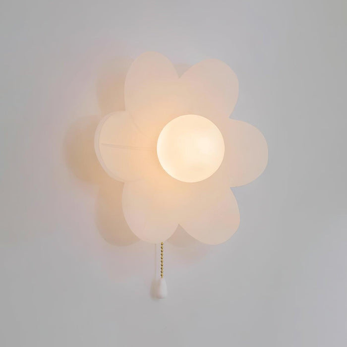 Flowers Wall Lamp-DWHOME