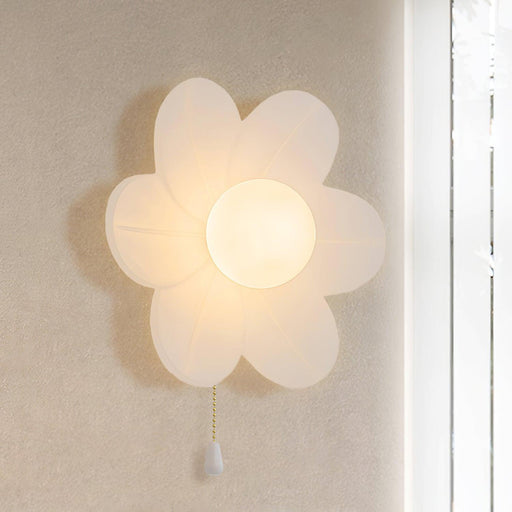 Flowers Wall Lamp-DWHOME