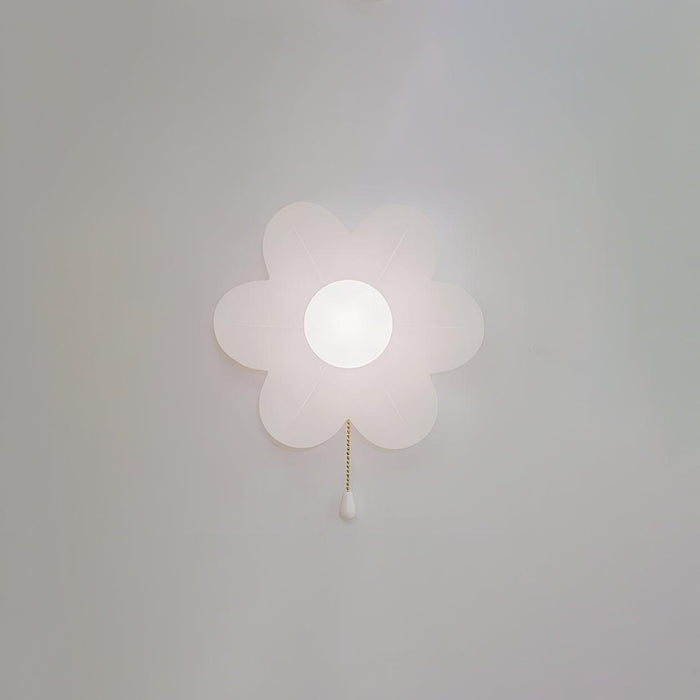 Flowers Wall Lamp-DWHOME